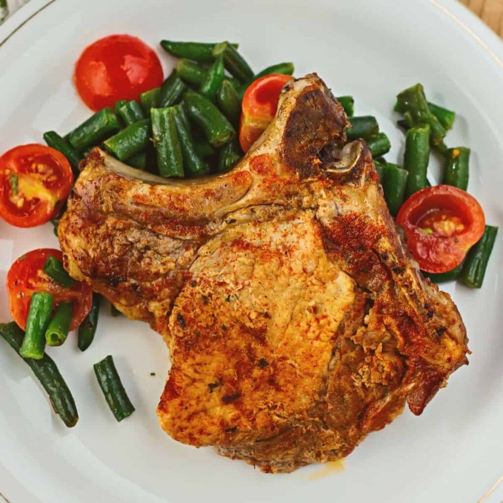 How To Reheat Porkchops