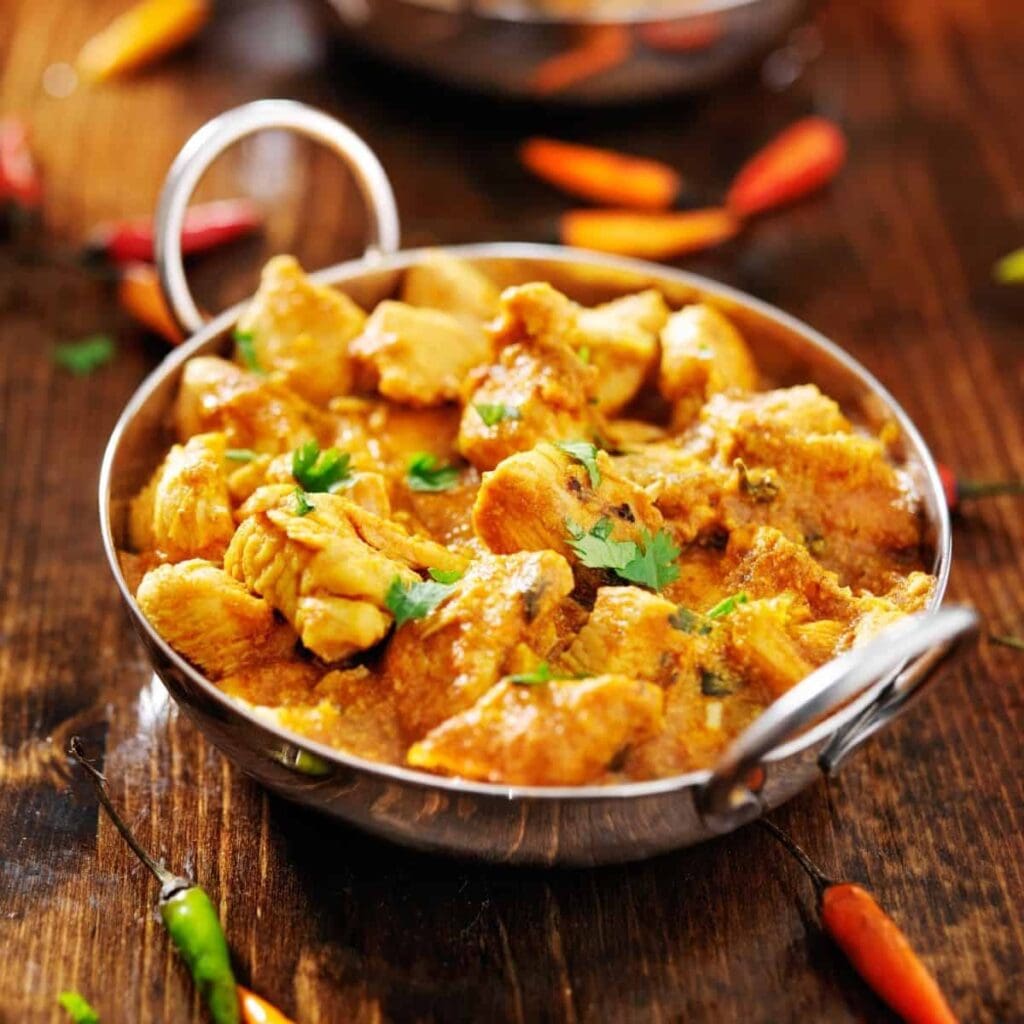 Slow Cooker Curry Recipes