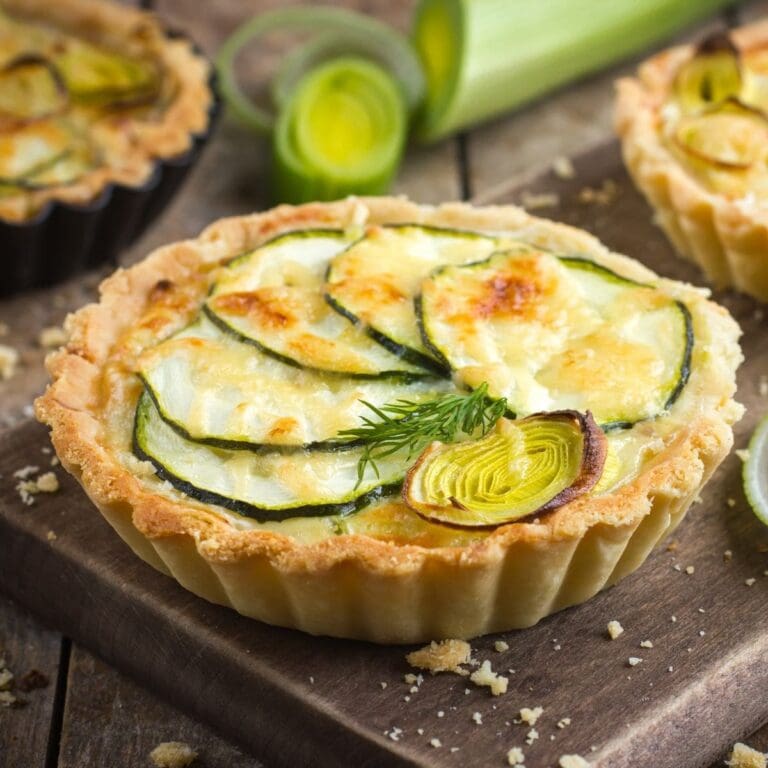 What To Serve With Quiche: 102 Best Sides