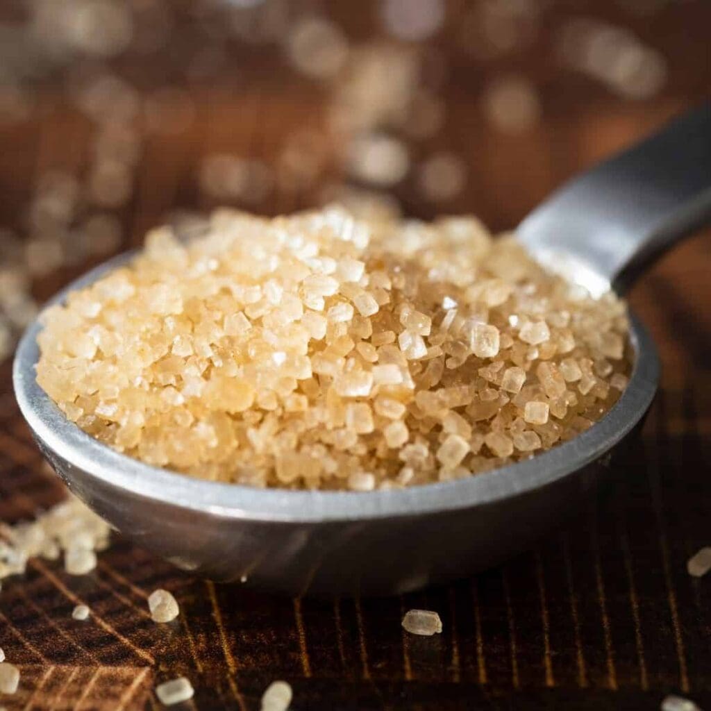 What Is Turbinado Sugar?