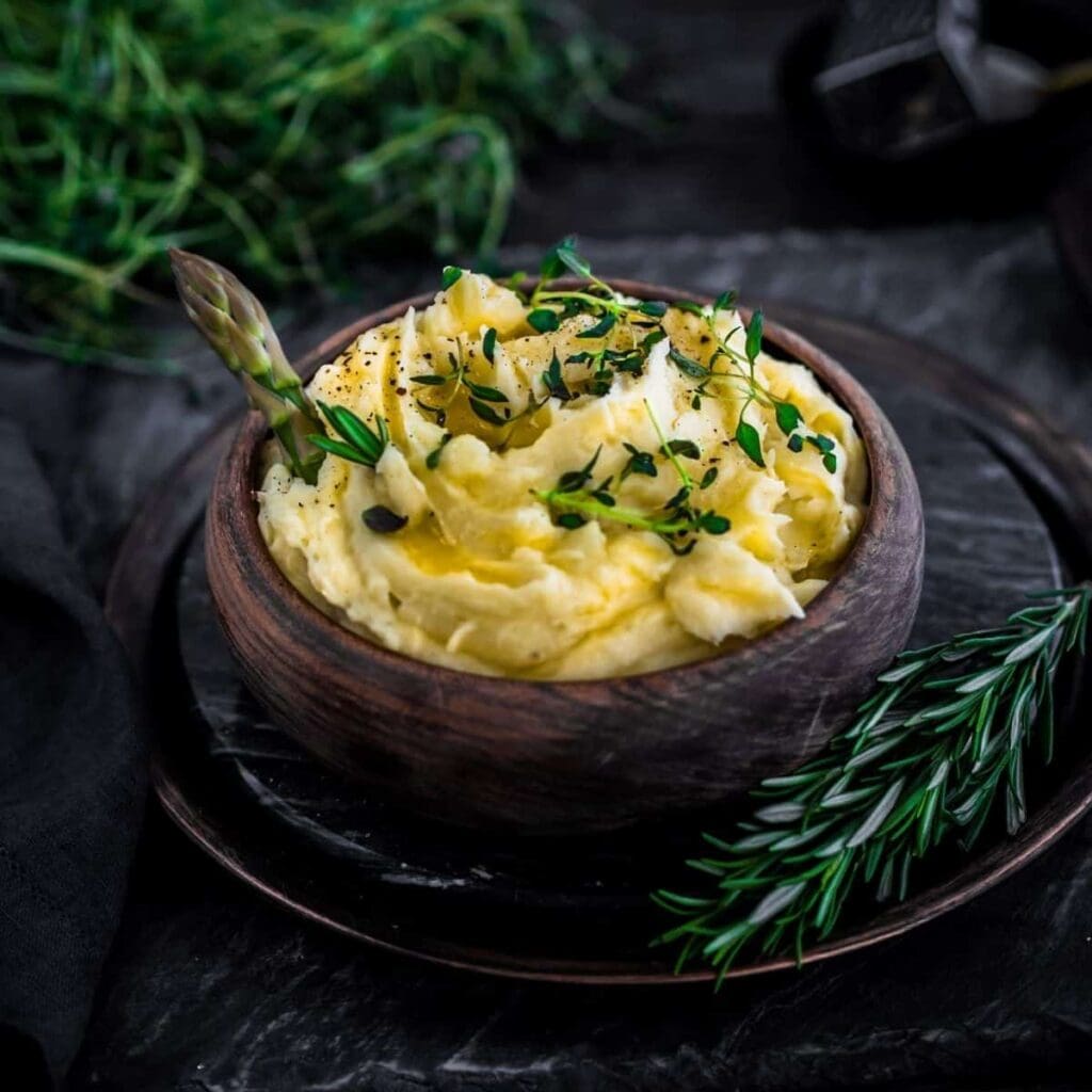 Can You Freeze Mashed Potatoes