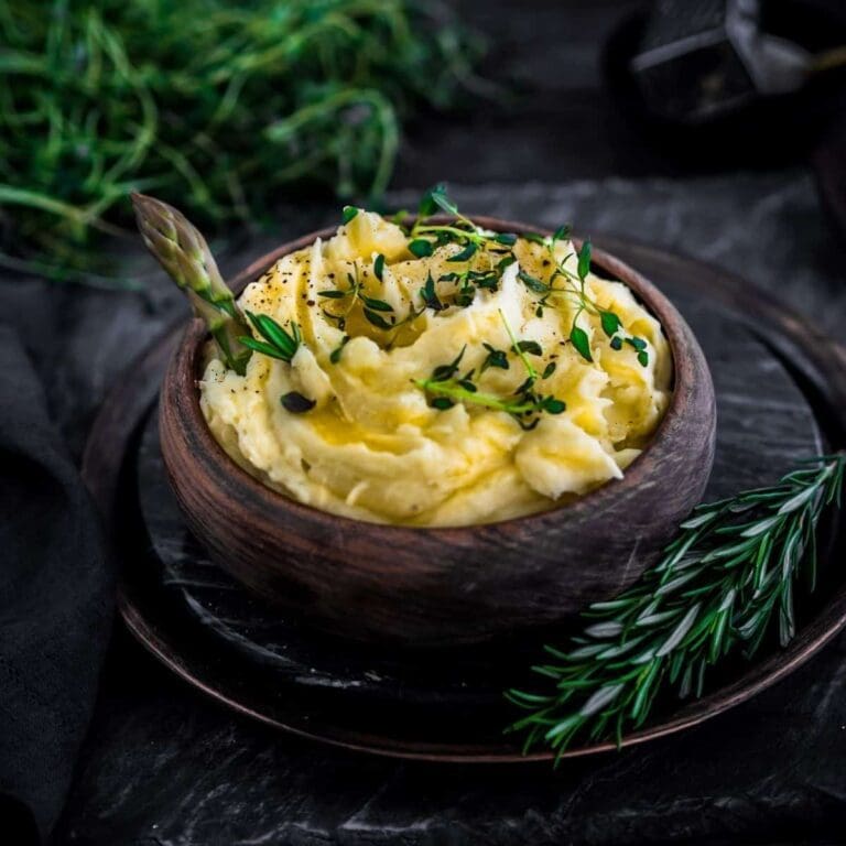 Can You Freeze Mashed Potatoes