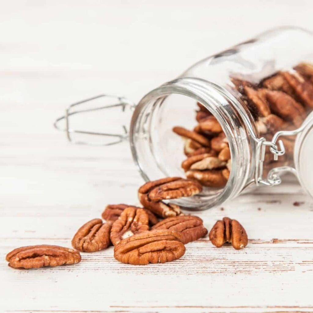 Foods That Start With P