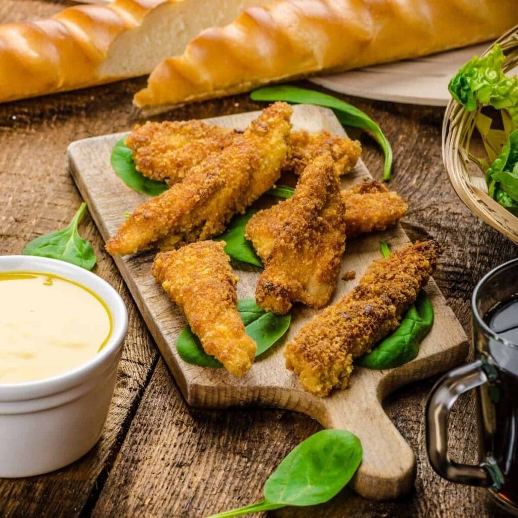 How To Reheat Chicken Tenders Fast (Without Using The Microwave)