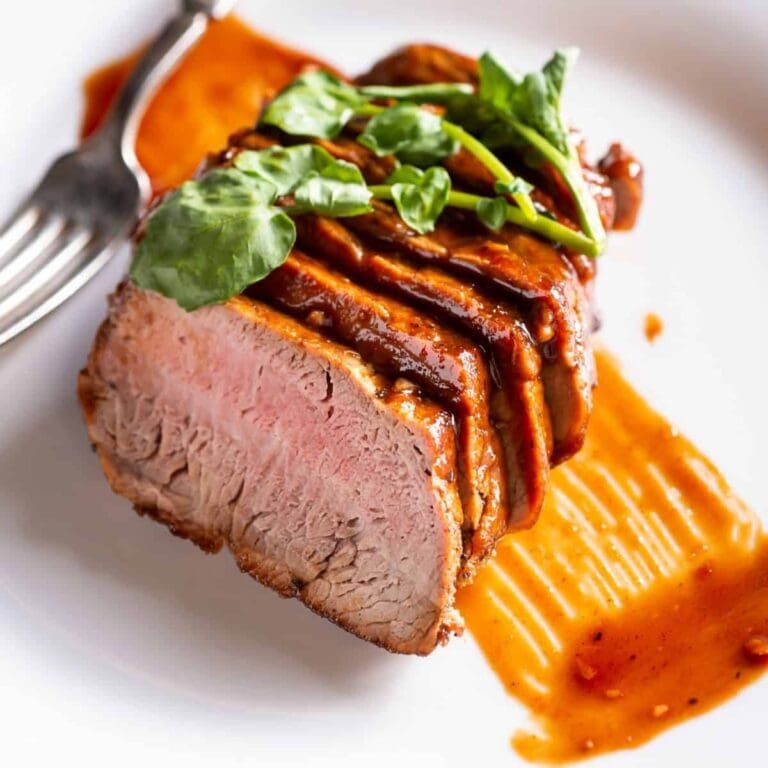 How To Reheat Pork Tenderloin