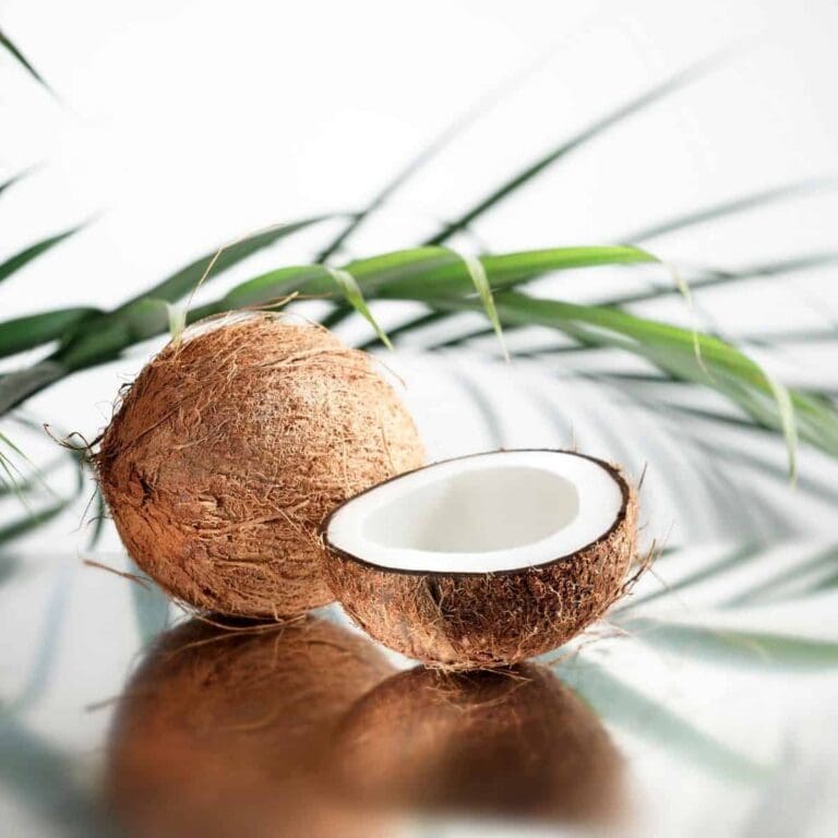 How To Tell If Coconut Is Bad