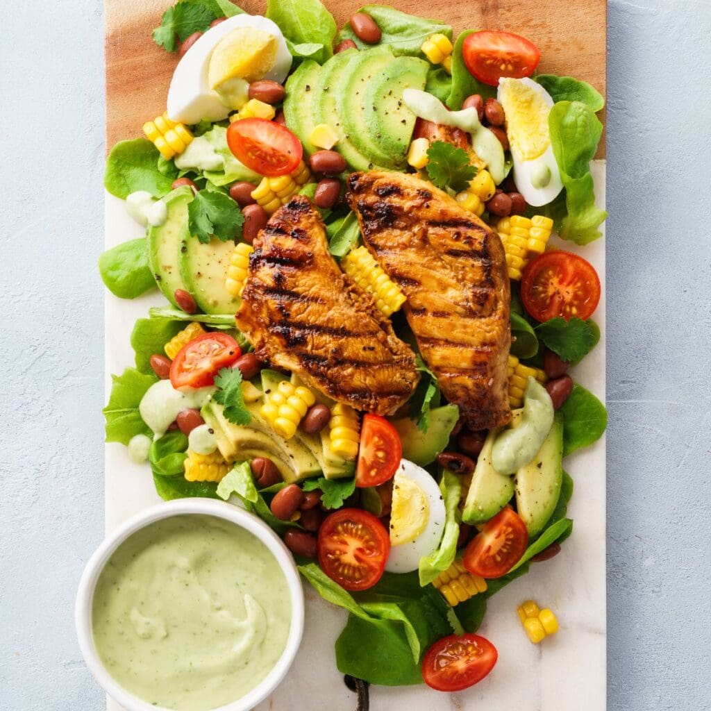 52 Best Salad Topping Ideas