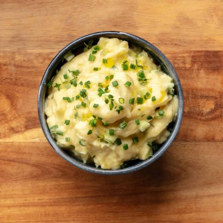 Vegan Mashed Potatoes