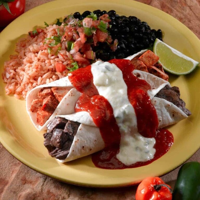 What To Serve With Enchiladas