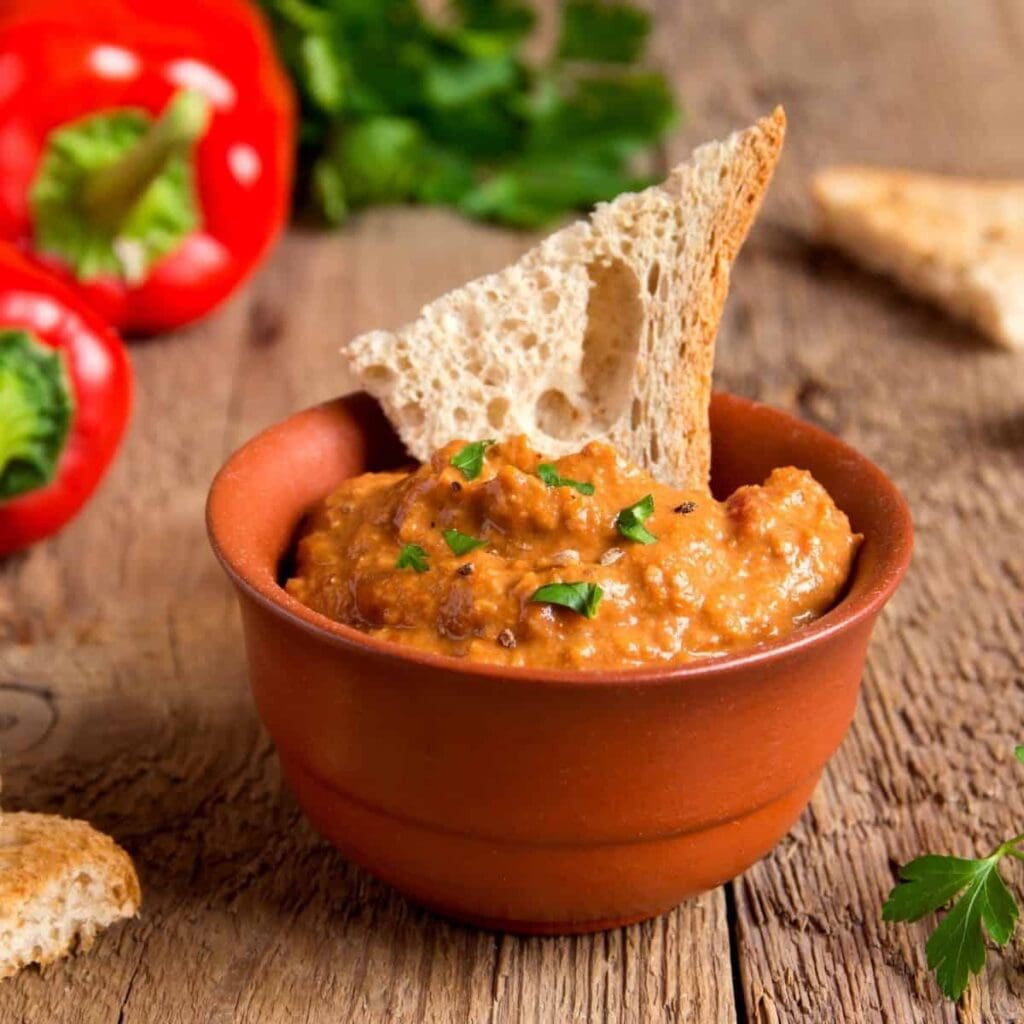 10 Bell Pepper Appetizers