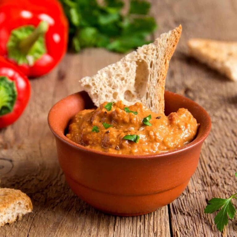 10 Bell Pepper Appetizers