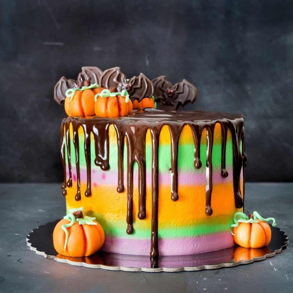 25 Halloween Cakes That Are Spooky Fun