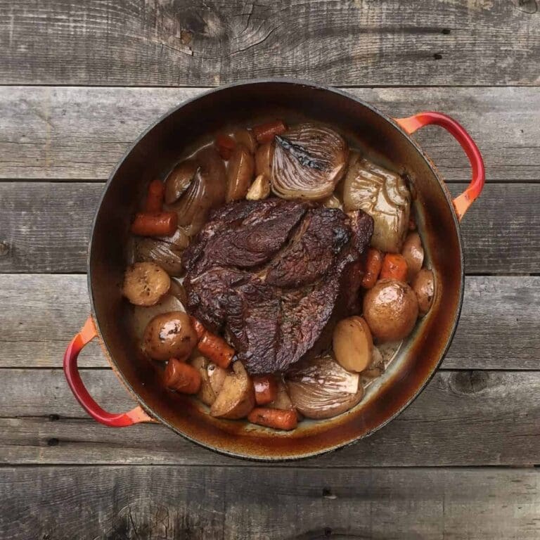 How To Reheat Pot Roast Plus Storage Tips