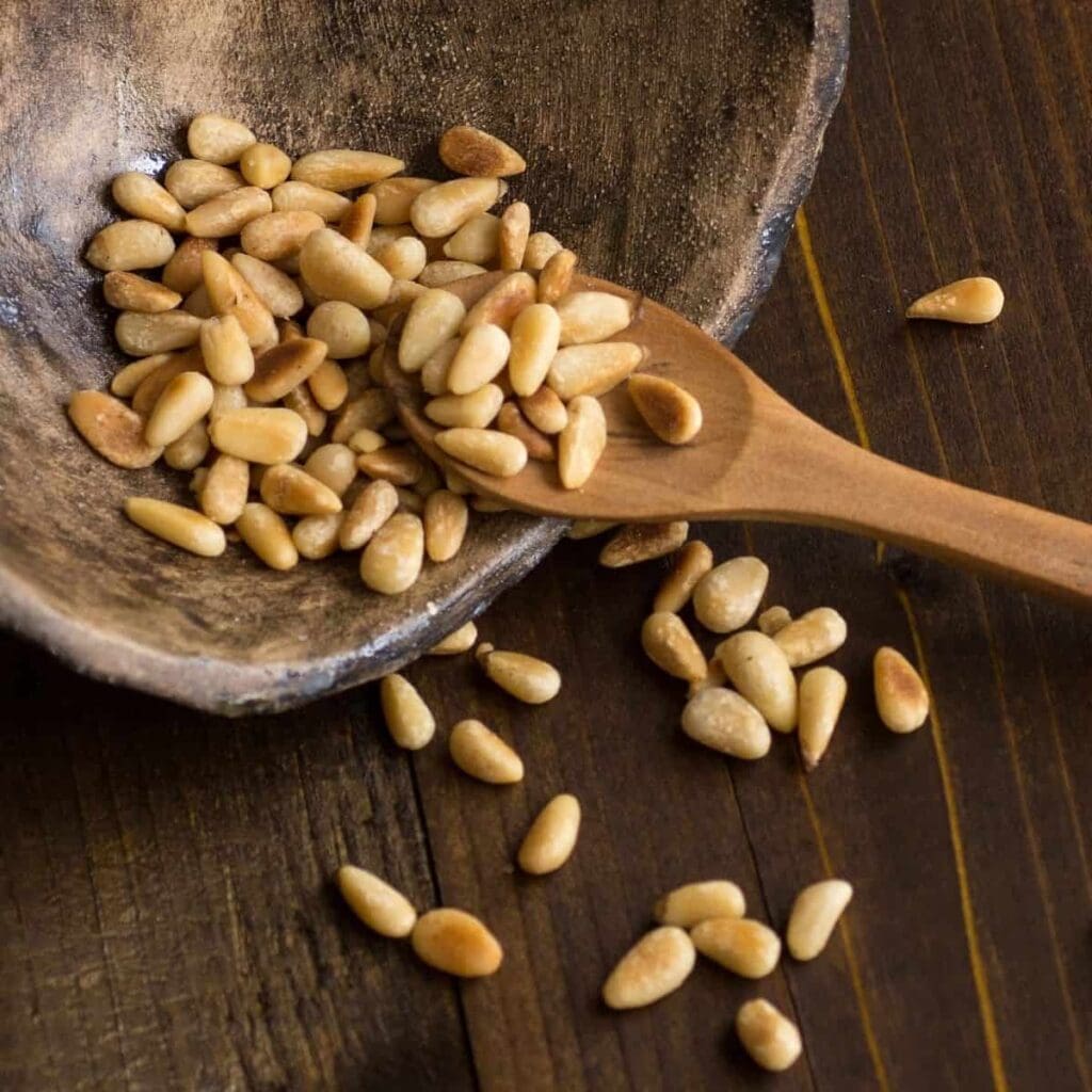 How To Toast Pine Nuts
