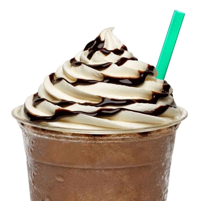 Java Chip Frappuccino (Starbucks Copycat)