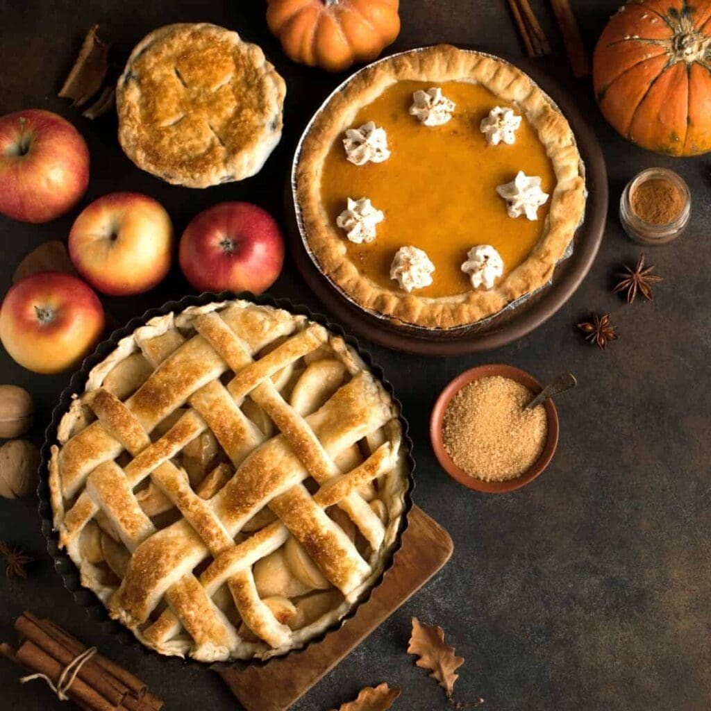 27 Delicious Thanksgiving Potluck Ideas