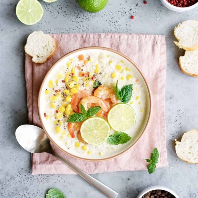 17 Ideas For What To Serve With Corn Chowder