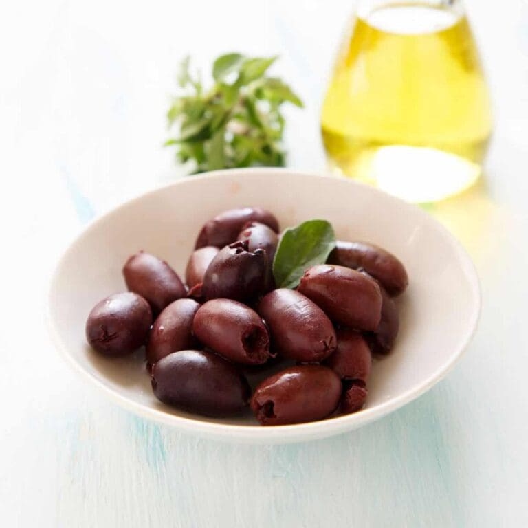What Are Kalamata Olives?