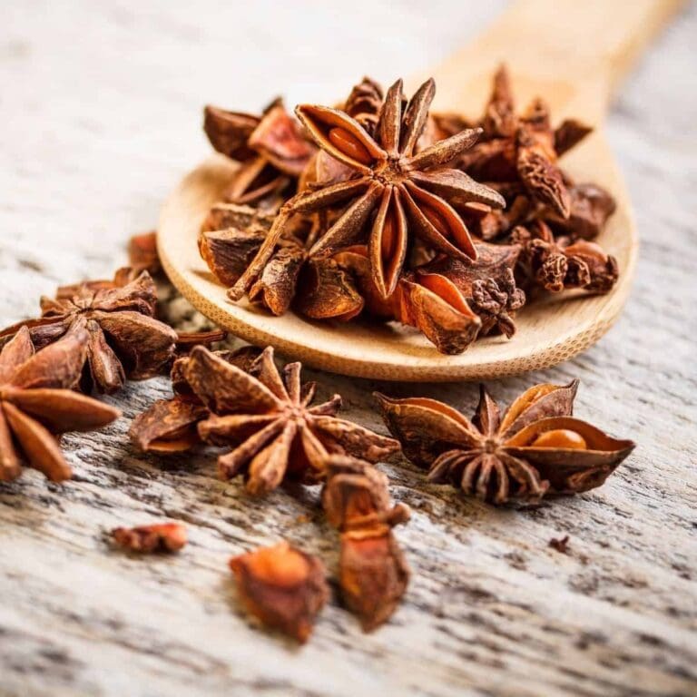 What Is Star Anise And How Does It Differ From Aniseed?