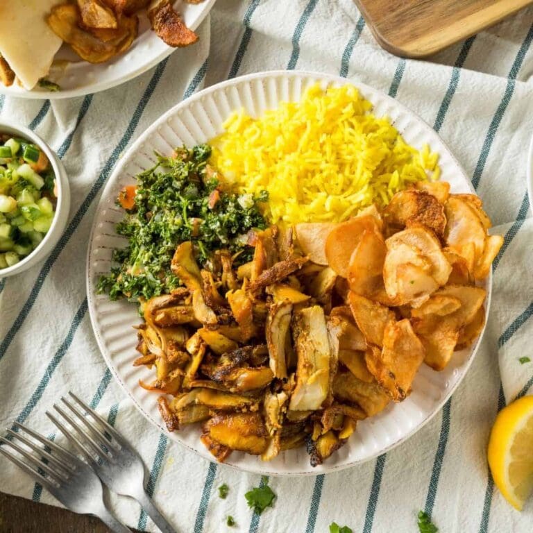What Is Shawarma?