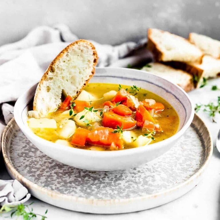 What To Serve With Potato Soup (29 Best Sides For Potato Soup)