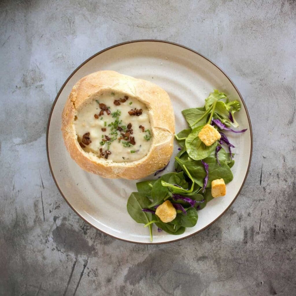 17 Sides: What To Serve With Clam Chowder
