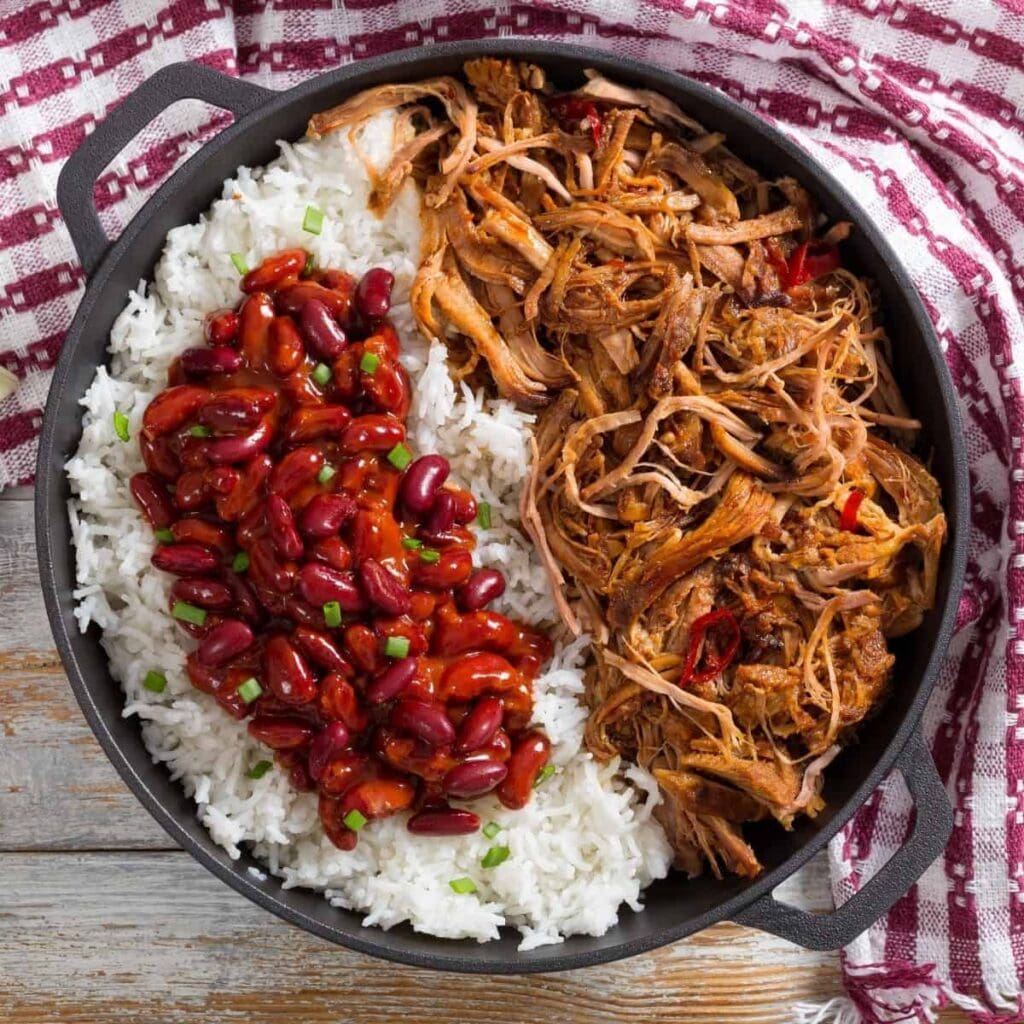15 Ideas on What to Serve with Red Beans and Rice