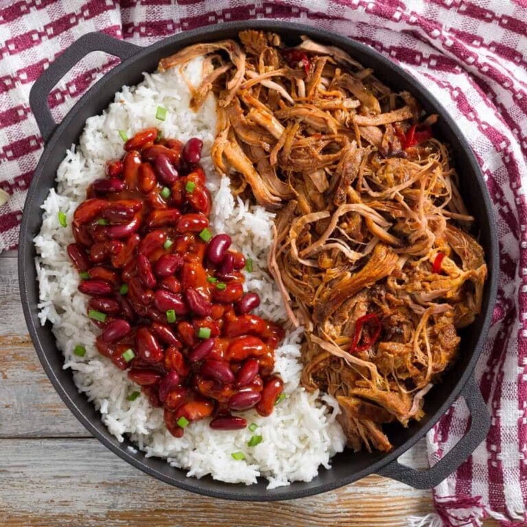 15 Ideas on What to Serve with Red Beans and Rice