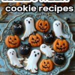 Easy and Fun Halloween Cookie Recipes for Parties