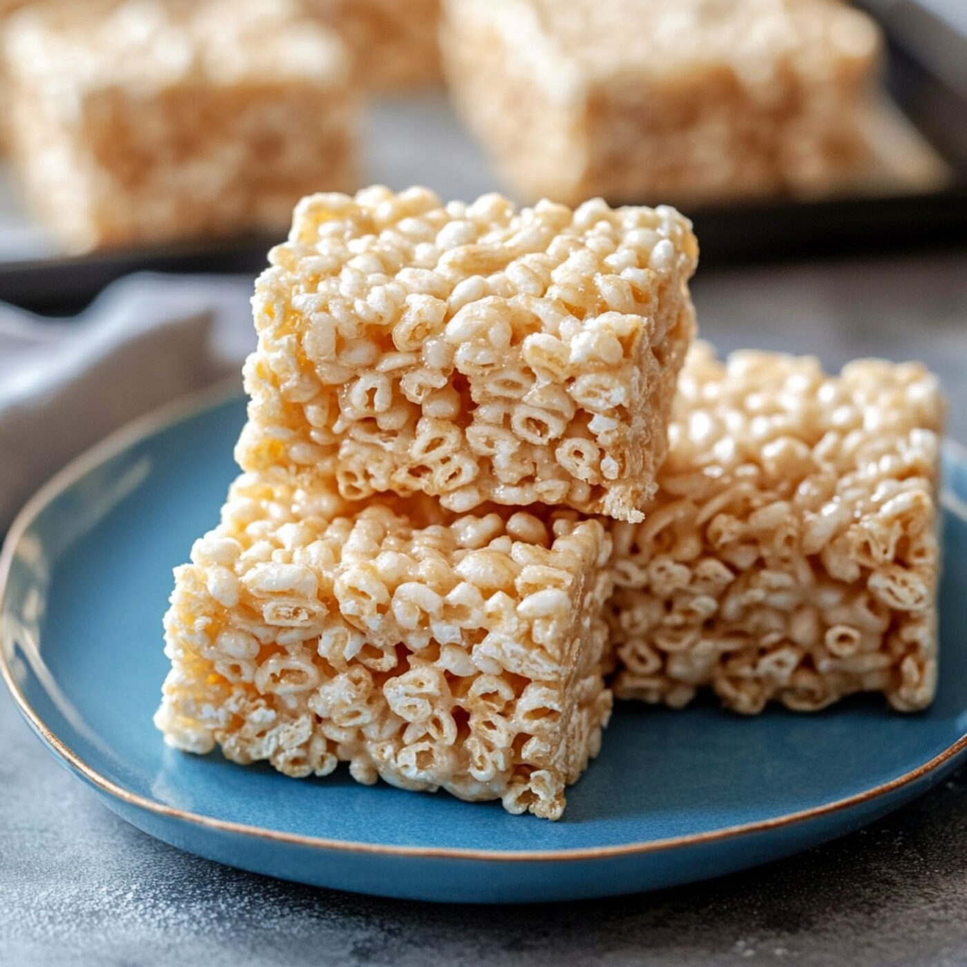 Rice Krispies Treats — The Classic, Budget-Friendly Treat To Feed A Crowd!