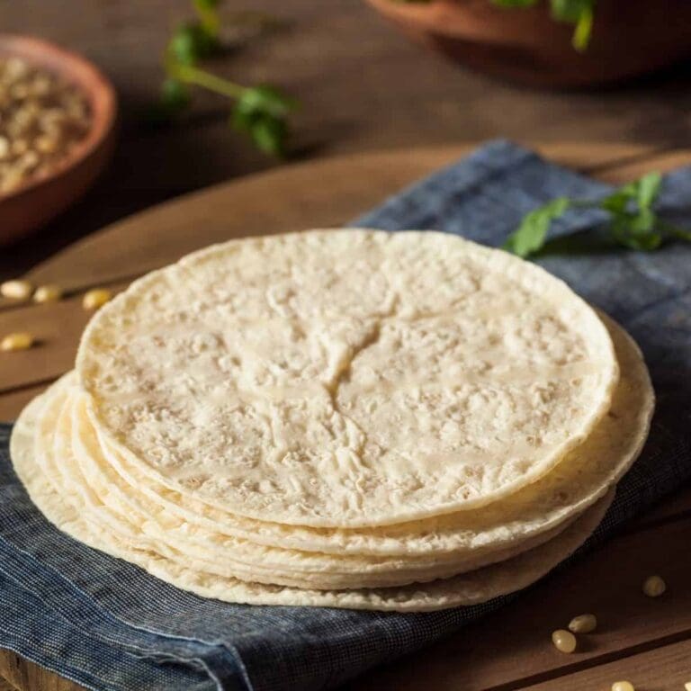 How To Soften Corn Tortillas