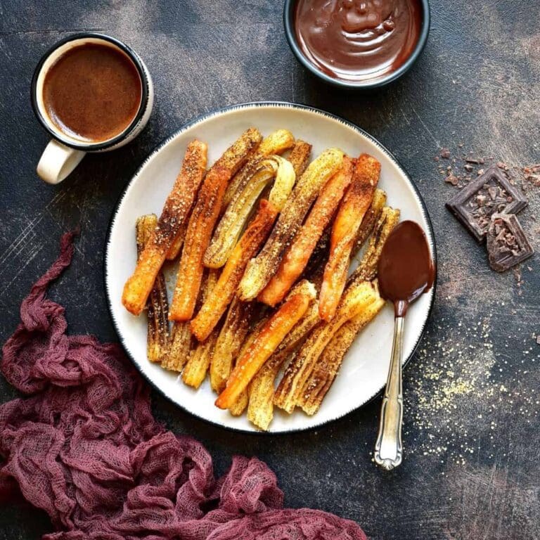 26 Mexican Dessert Recipes