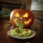 Savory Halloween appetizers that are easy and delicious.