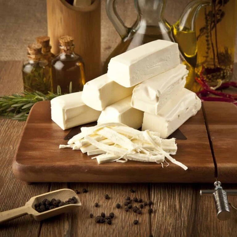 What Is String Cheese? From Its Humble History To Freezing Tips!