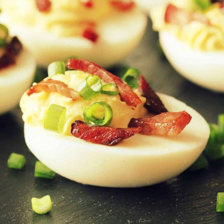 21 Better Bacon Appetizers