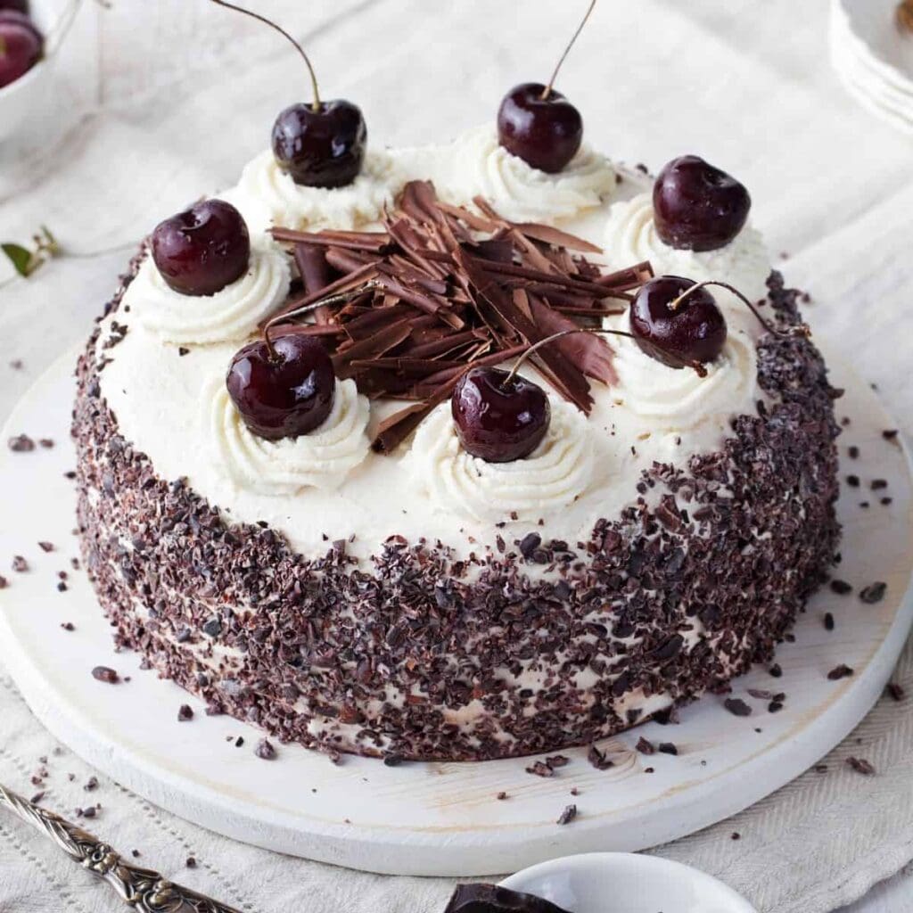 34 Ways To Wow With Our List Of Cherry Desserts!