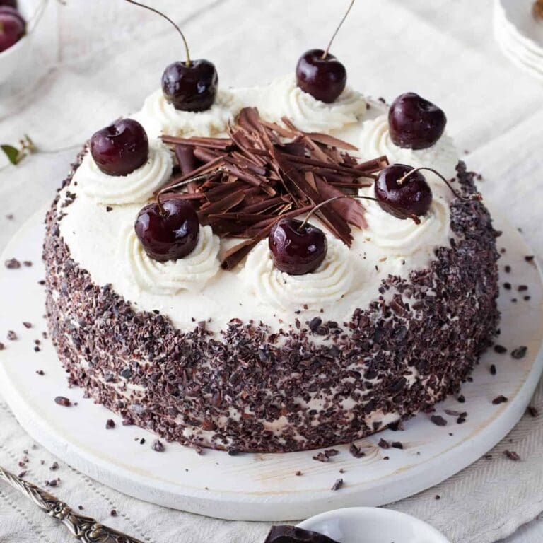 34 Ways To Wow With Our List Of Cherry Desserts!