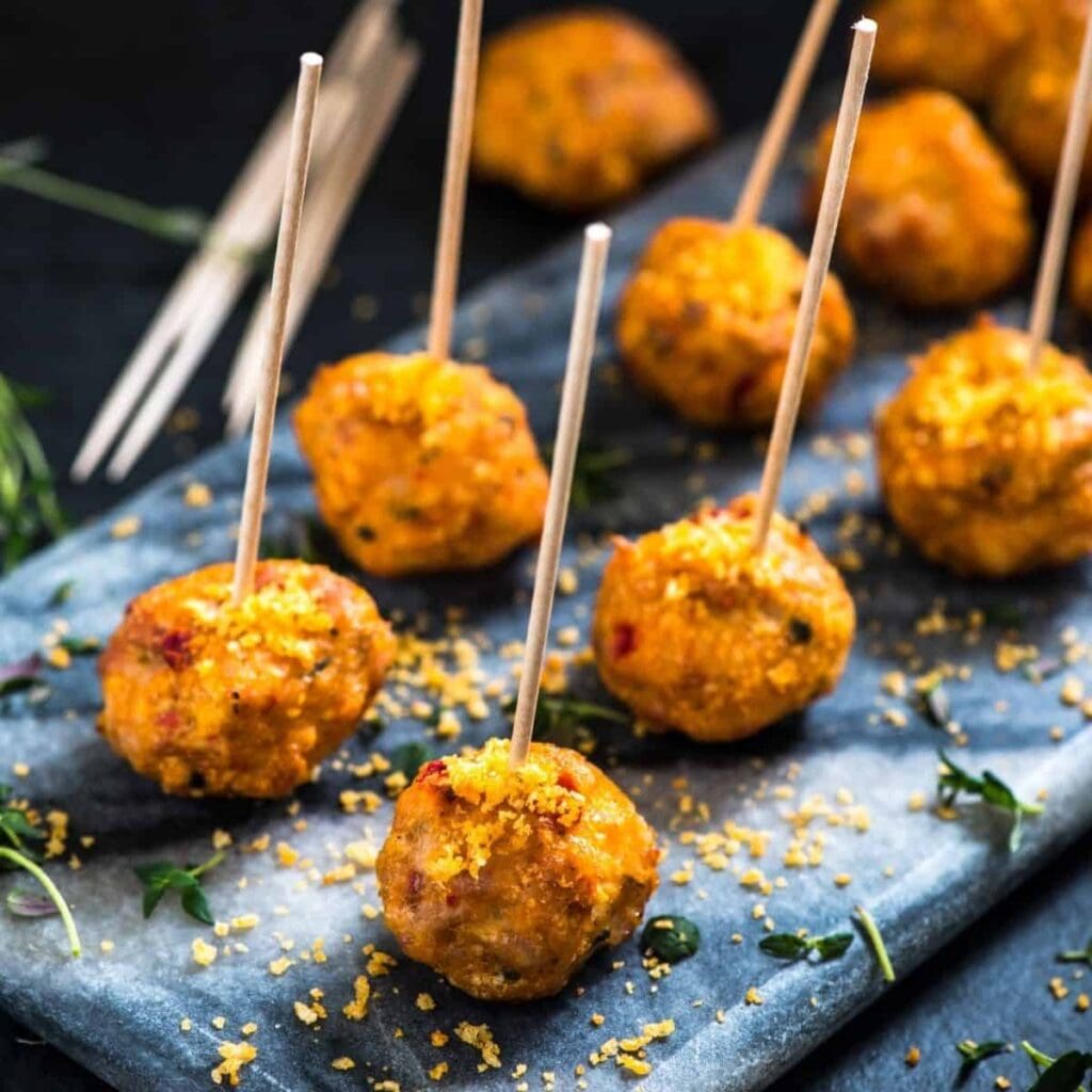 15 Chicken Appetizers For Every Occasion