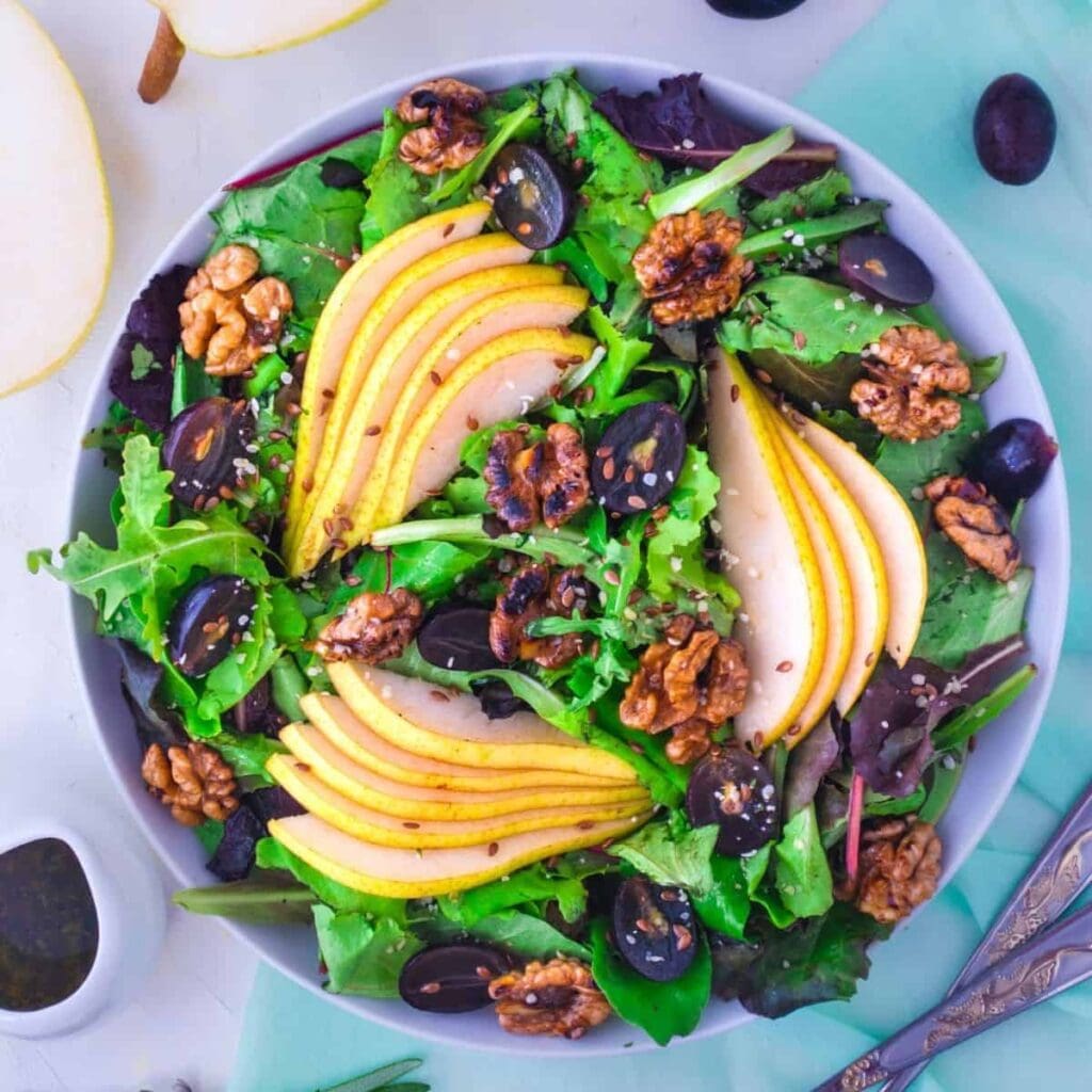 26 Astounding Fall Salad Recipes Using Fresh, Seasonal Veg