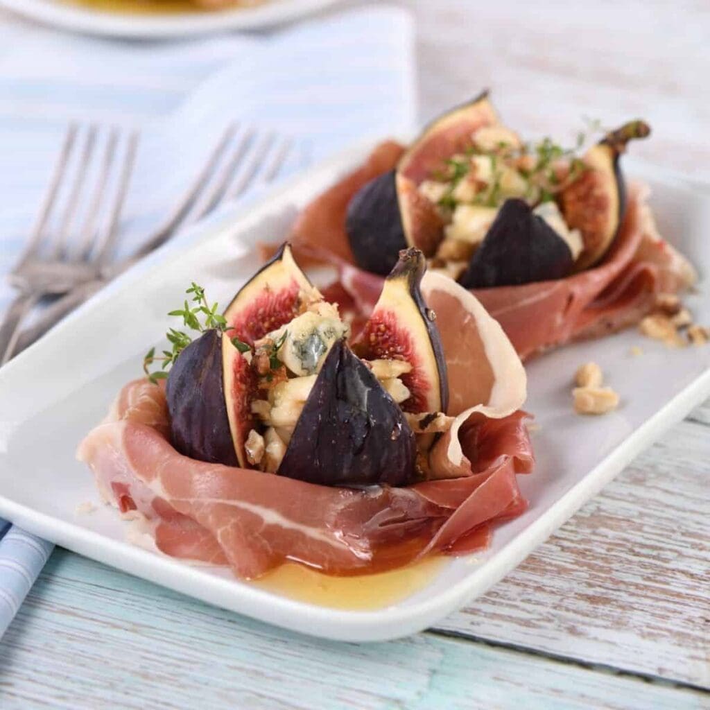 16 Of The Best Fig Recipes: From Pizza To Pancakes