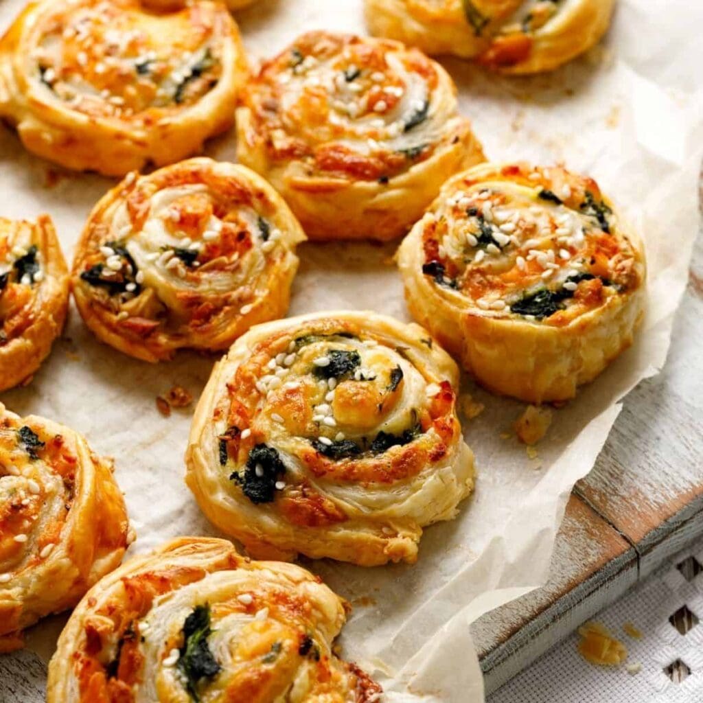25 Practically Perfect Puff Pastry Appetizers