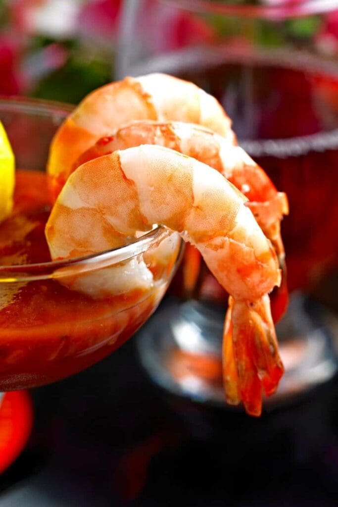 Shrimp Appetizer