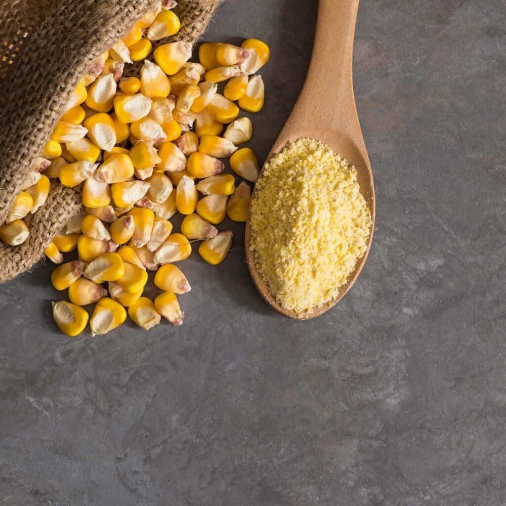 What Is Corn Flour?