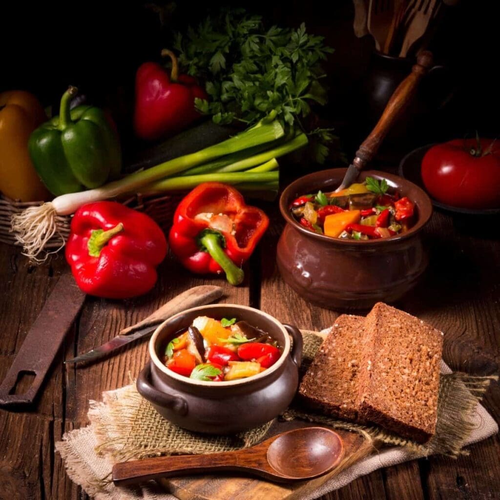 What To Serve With Ratatouille: 17 Simple, Wonderful Meals