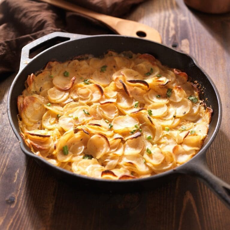 What To Serve With Scalloped Potatoes (32 Tasty Side Pairings)
