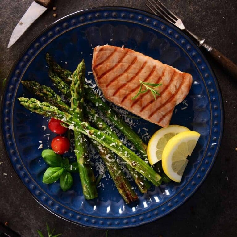 What To Serve With Tuna Steak: 17 Fanta-steak Sides