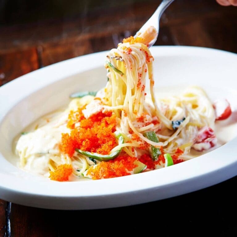 What Is Tobiko And How Does It Differ From Masago?