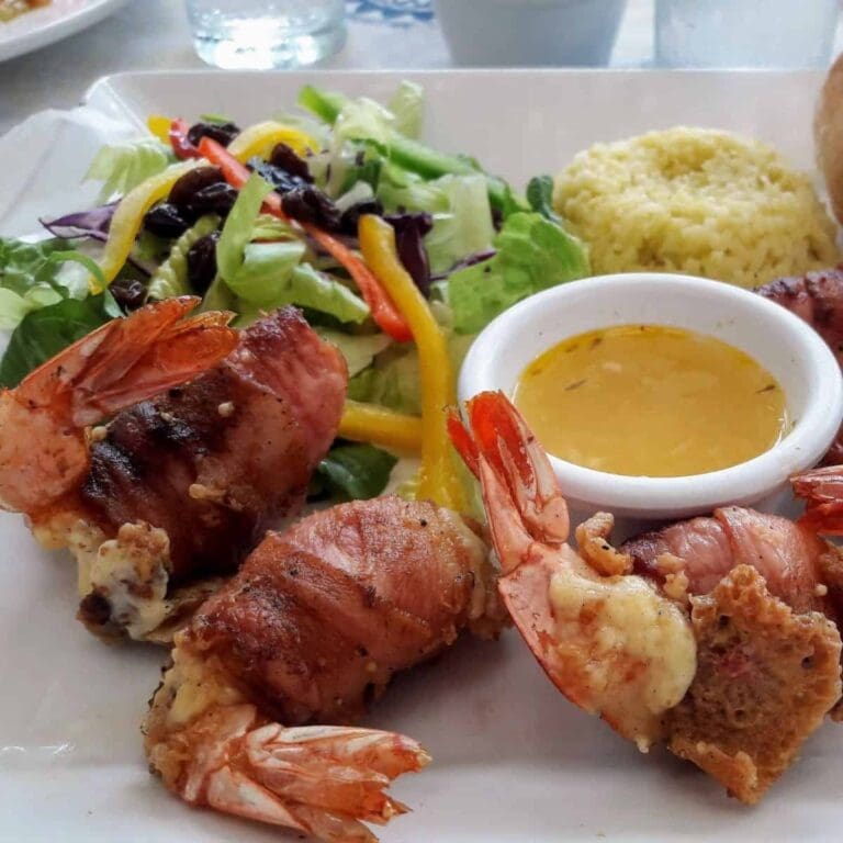14 Sides For Bacon-Wrapped Shrimp