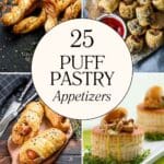 Best Puff Pastry Appetizers for Parties and Events