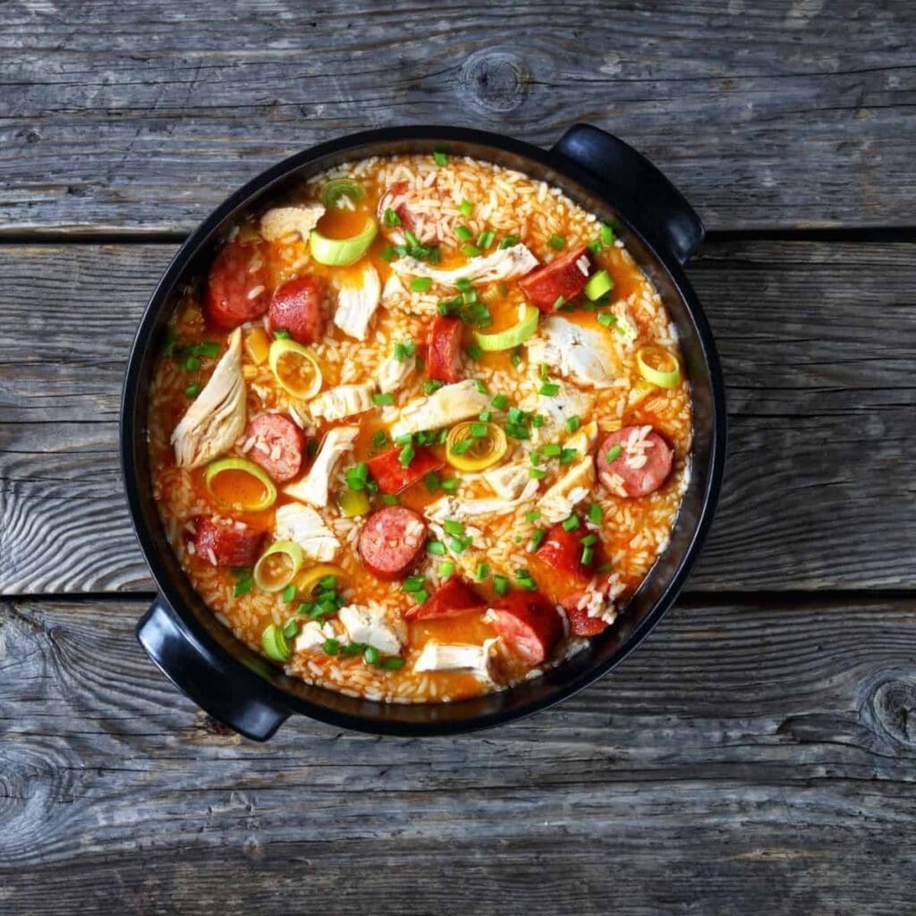17 Polish Sausage Recipes: Super Soup, Casseroles, Fried Rice, And More!